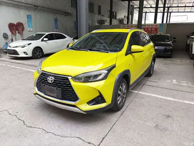2021 Toyota YARiS L Zhi Xuan Zhi Xuan X 1.5L CVT Leading Edition, фото 1, лот 10269566