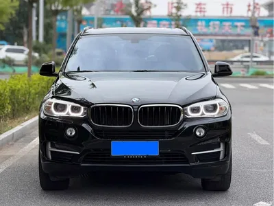 2014 BMW X5 (Import) xDrive35i Elegance, фото 2, лот 10767786