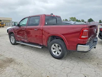 2019 RAM 1500 LARAMIE, фото 2, лот 11238528