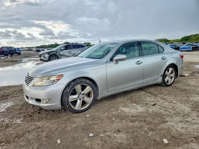 2010 LEXUS LS 460, фото 1, лот 10848524