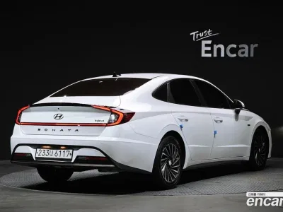 2020 Hyundai Sonata Premium, фото 2, лот 10114120