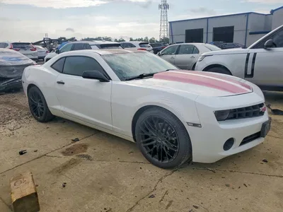 2012 CHEVROLET CAMARO LS, фото 4, лот 10655795