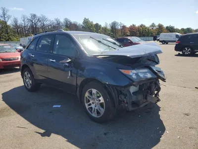 2009 ACURA MDX TECHNOLOGY, фото 4, лот 10906296