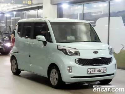 2013 Kia RAY Luxury, фото 1, лот 10234279