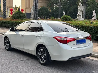 2014 Toyota Levin 1.8GS CVT Elite Edition, фото 2, лот 10294097