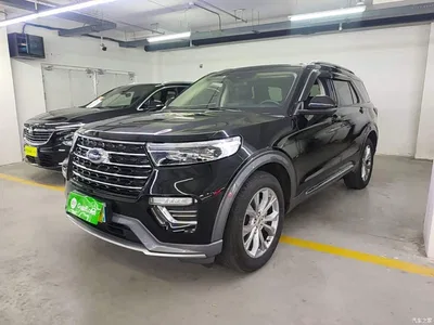 2020 Ford Explorer EcoBoost 285 AWD Trend Edition 7-Seater, фото 1, лот 10300015