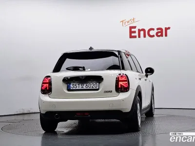 2020 Mini Cooper 5Door Standard, фото 4, лот 10099293