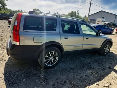 2007 VOLVO XC70, фото 3, лот 10668505