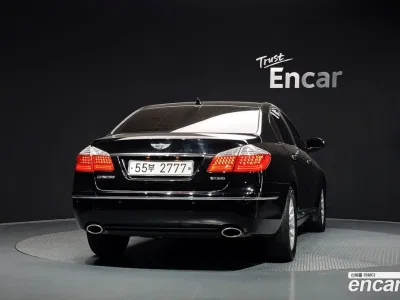2010 Hyundai Genesis BH 330 Luxury, фото 4, лот 10120936