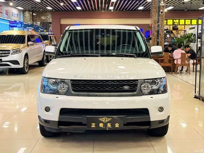 2010 Land Rover Range Rover Sport 3.0 TDV6 HSE Diesel, фото 2, лот 10336240