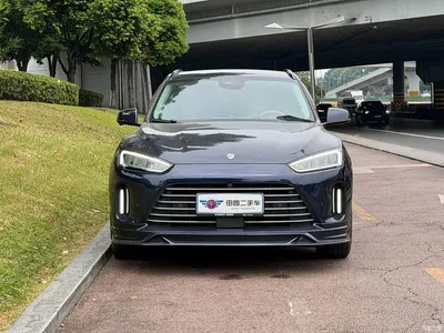 2022 AITO Wenjie AITO M5 Extended Range AWD Ultimate Edition, фото 2, лот 10276487