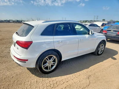 2015 AUDI Q5 PREMIUM PLUS, фото 3, лот 10659043