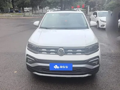 2019 Volkswagen T-Cross 1.5L Automatic Comfort Edition, фото 3, лот 11227755