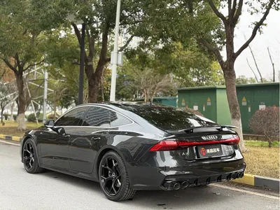 2021 Audi A7 45 TFSI Premium Selection, фото 4, лот 10232828