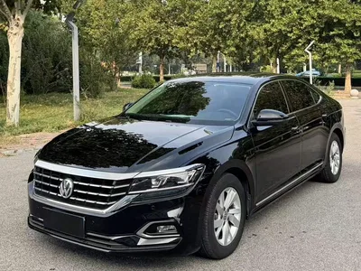 2019 Volkswagen Passat Model 280TSI Business Edition China VI, фото 1, лот 11242789
