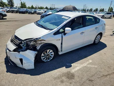 2014 TOYOTA PRIUS PLUG-IN HYBRID BASE, фото 1, лот 10891929