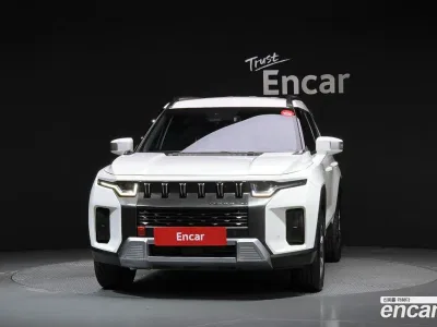 2023 Ssang Yong Torres Gasoline 1.5 2WD, фото 3, лот 11007015
