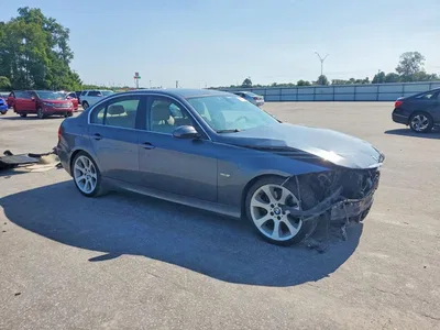 2006 BMW 330 I, фото 4, лот 10815331