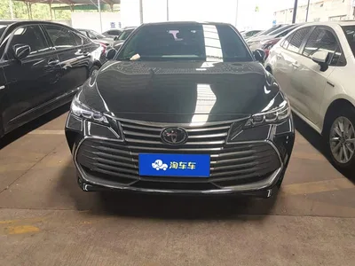 2019 Toyota Avalon 2.0L Luxury Edition (China VI), фото 2, лот 10298929