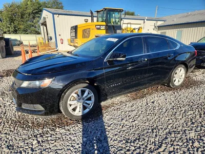 2016 CHEVROLET IMPALA LT, фото 1, лот 11578288