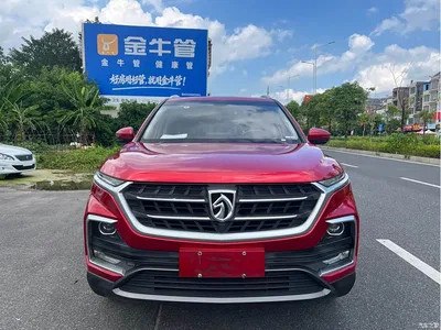 2018 Baojun 530 1.8L Auto Luxury (China V), фото 3, лот 11205461