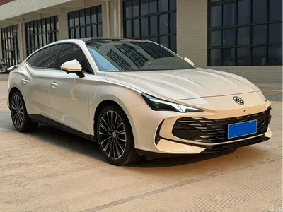 2023 MG MG7 2.0T Automatic Hunting Beauty Premium Edition, фото 3, лот 10354631