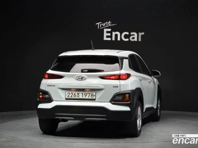 2019 Hyundai Kona Diesel 1.6 2WD, фото 4, лот 10139098
