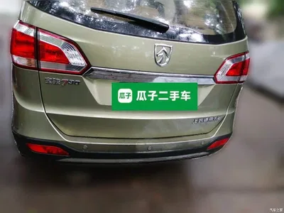2014 Baojun 730 1.5L Manual Comfort ESP Edition 7-Seater, фото 3, лот 11149877
