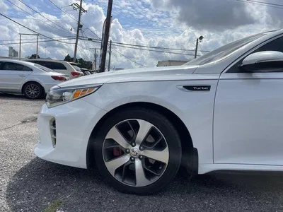 2016 KIA OPTIMA SX, фото 3, лот 10973626
