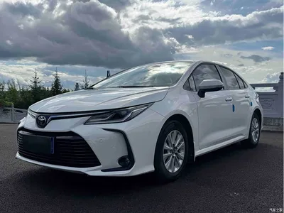 2021 Toyota Corolla TNGA 1.5L CVT Elite Edition, фото 1, лот 10626211