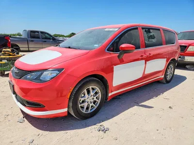 2023 CHRYSLER VOYAGER LX, фото 1, лот 10866292
