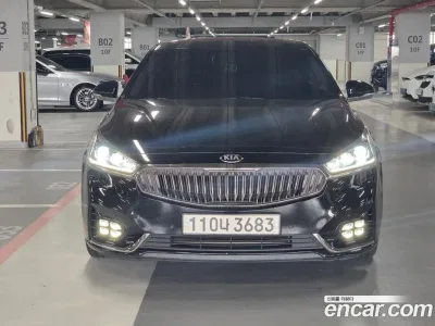 2018 Kia K7 2.4 GDI Limited, фото 3, лот 10226673