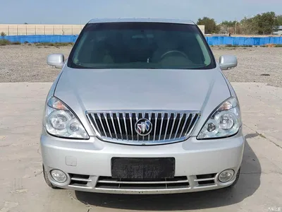2014 Buick GL8 2.4L Classic Edition, фото 2, лот 10256744
