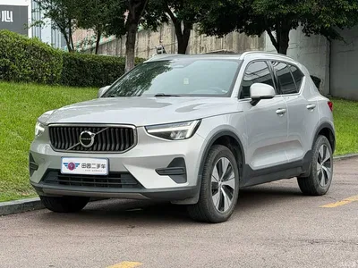 2024 Volvo XC40 B3 Smart Elite Luxury Edition, фото 1, лот 11194861