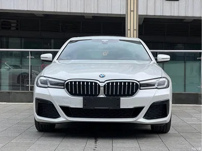 2022 BMW 5 Series Facelift II 530Li Premium Package M Sport, фото 2, лот 11189245