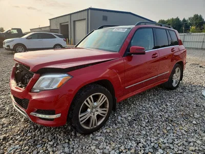 2014 MERCEDES-BENZ GLK 250 BLUETEC, фото 1, лот 10966769