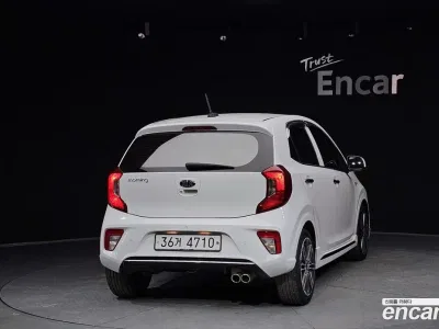 2017 Kia morning Prestige, фото 4, лот 10099951