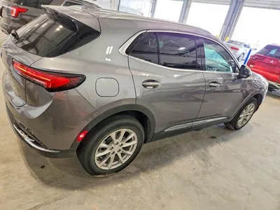 2021 BUICK ENVISION PREFERRED, фото 3, лот 10859835