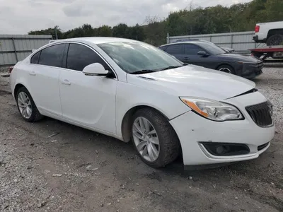 2016 BUICK REGAL, фото 4, лот 10863119
