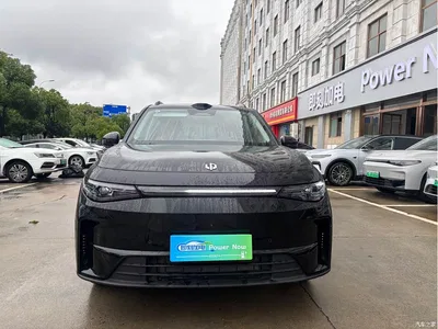 2026 Leapmotor C16 Model Year EREV 280 LiDAR Premium Edition 6-Seater, фото 2, лот 10445851