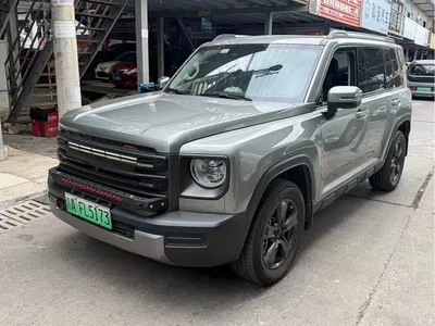 2023 Haval Meng Long NEV Model Hi4 145 Explorer Edition, фото 1, лот 10401562