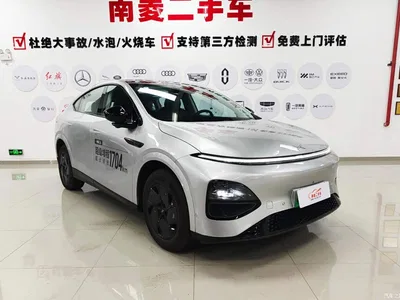 2026 XPeng G6 Long Range Ultra, фото 3, лот 10704770