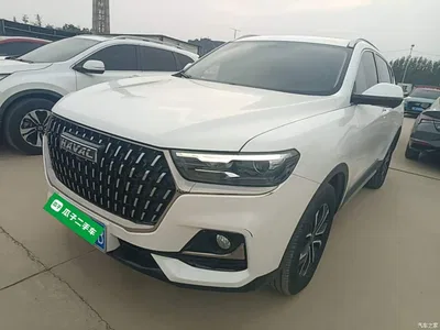 2023 Haval H6 National Trend Edition 1.5T Automatic Urban, фото 1, лот 11095856