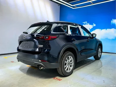 2025 Mazda CX-5 2.0L Automatic 2WD Smart Elegance Pro, фото 4, лот 10326339