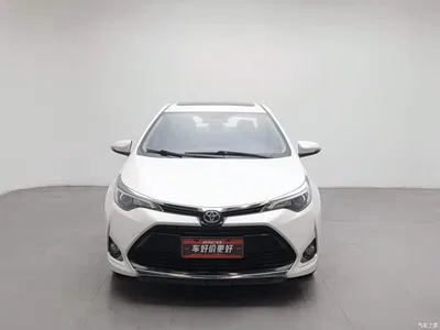 2017 Toyota Levin Facelift 1.8GS CVT Elite (China V), фото 3, лот 11548188