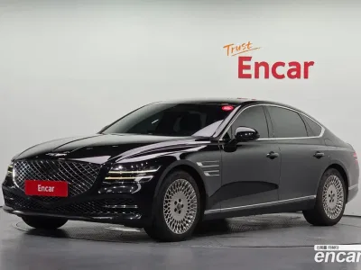 2022 Genesis G80 Gasoline 3.5 Turbo AWD, фото 1, лот 10175088