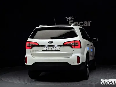 2014 Kia Sorento Diesel 2.2 4WD, фото 4, лот 10158225