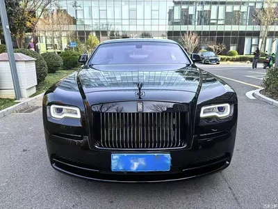 2013 Rolls-Royce Wraith 6.6T Standard, фото 2, лот 10237437