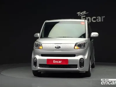 2019 Kia RAY Van, фото 3, лот 10212892