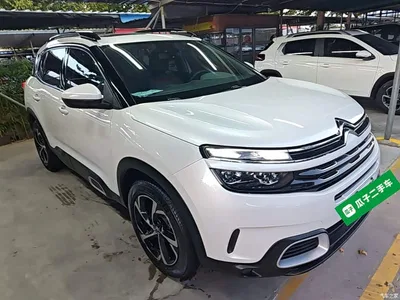 2021 Citroën Tianyi C5 AIRCROSS 400THP Delight, фото 4, лот 10455255